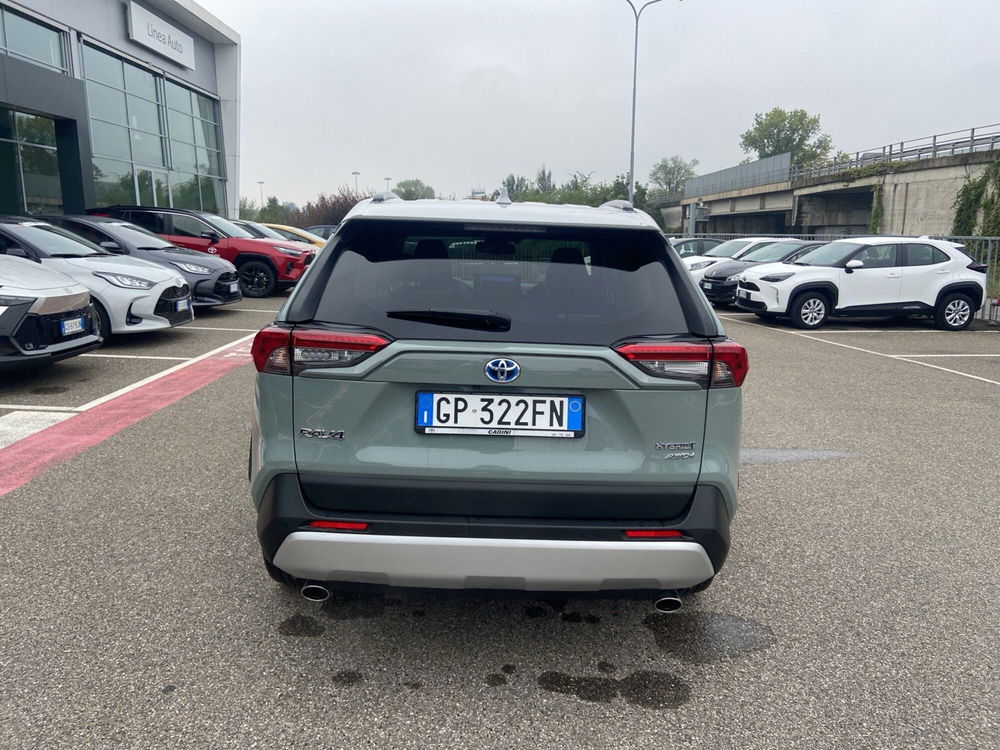 Toyota Rav4 usata a Piacenza (5)