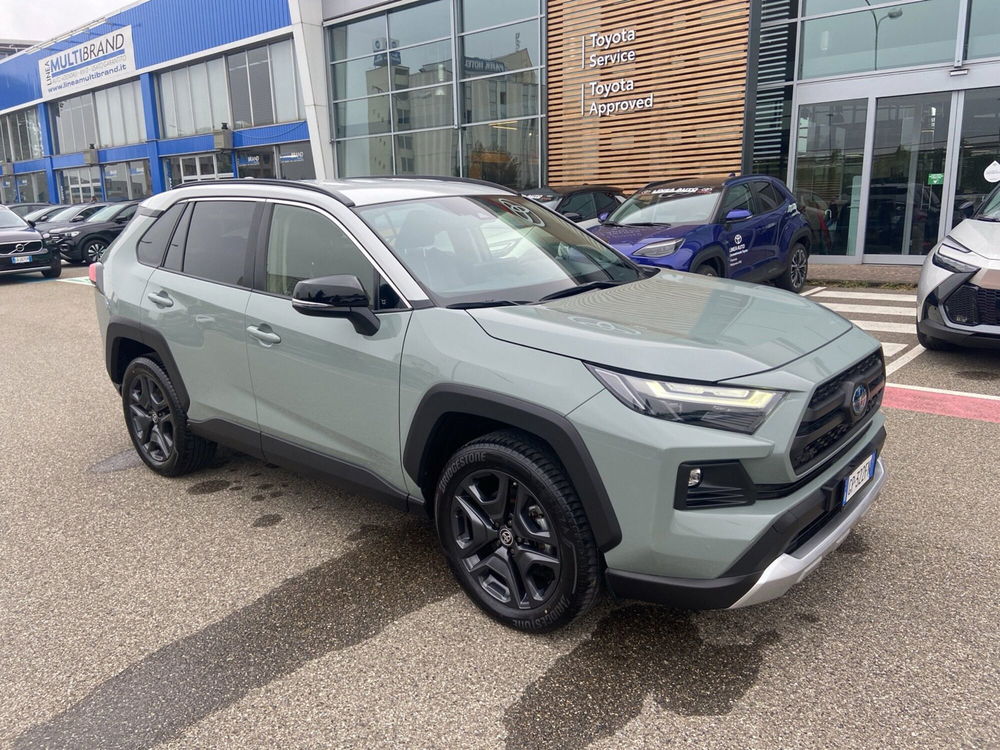 Toyota Rav4 usata a Piacenza (8)