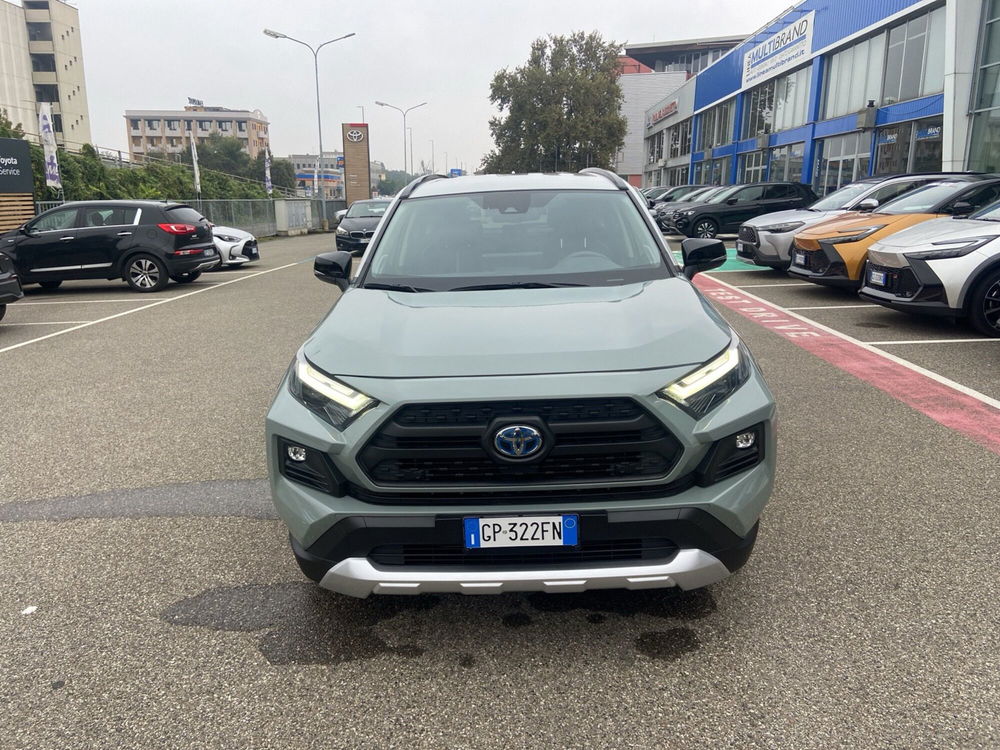 Toyota Rav4 usata a Piacenza (9)