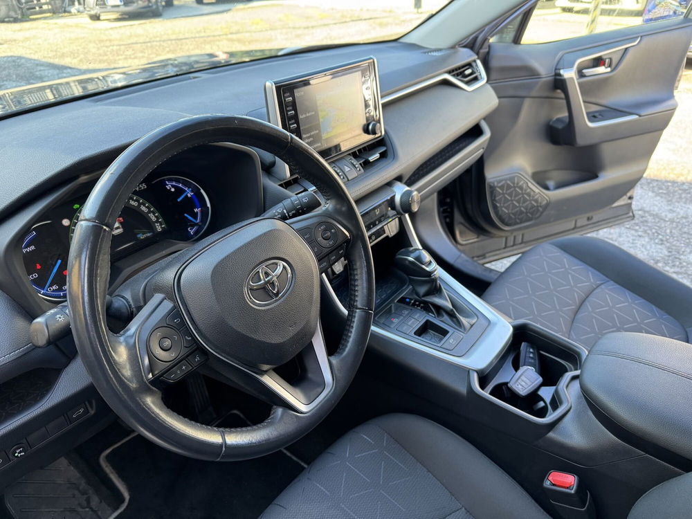 Toyota Rav4 usata a Como (11)