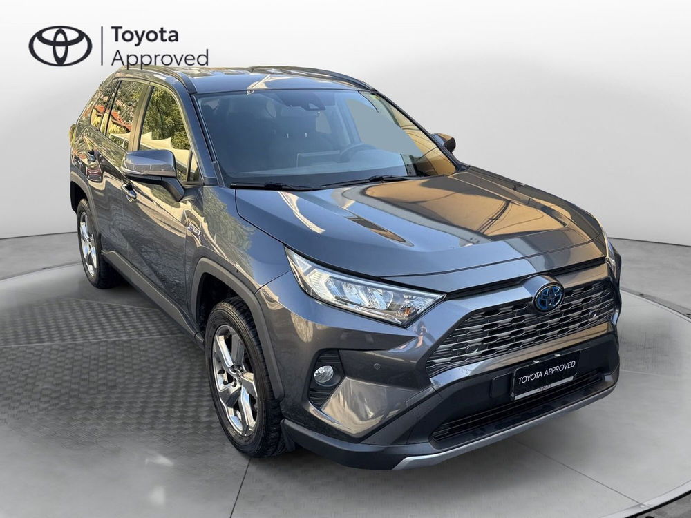 Toyota Rav4 usata a Como (18)