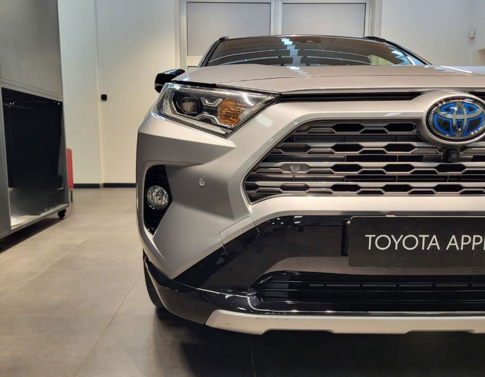 Toyota Rav4 usata a Ferrara (15)