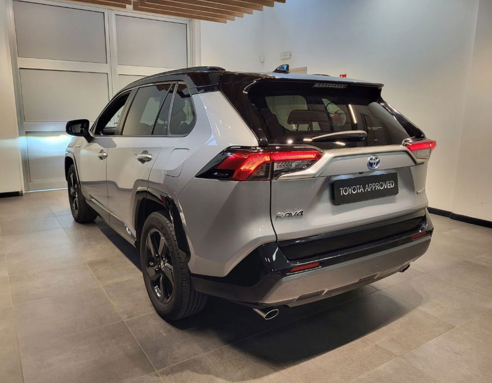 Toyota Rav4 usata a Ferrara (16)