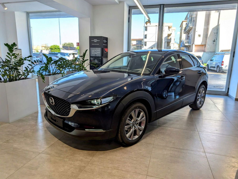 Mazda CX-30 nuova a Napoli