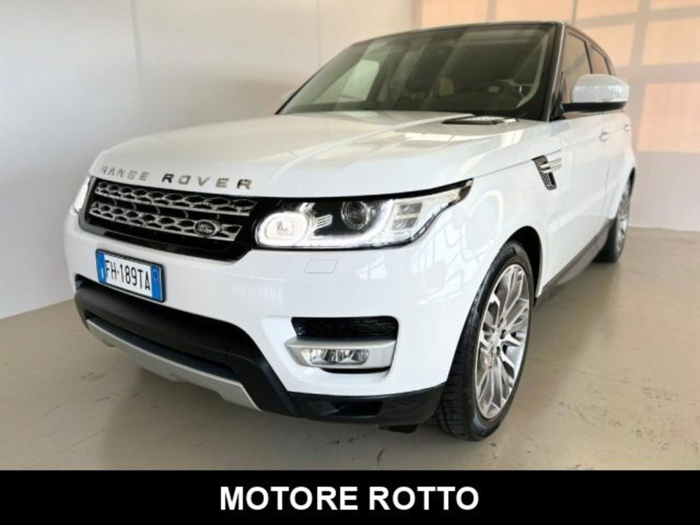 Land Rover Range Rover Sport usata a Modena (2)