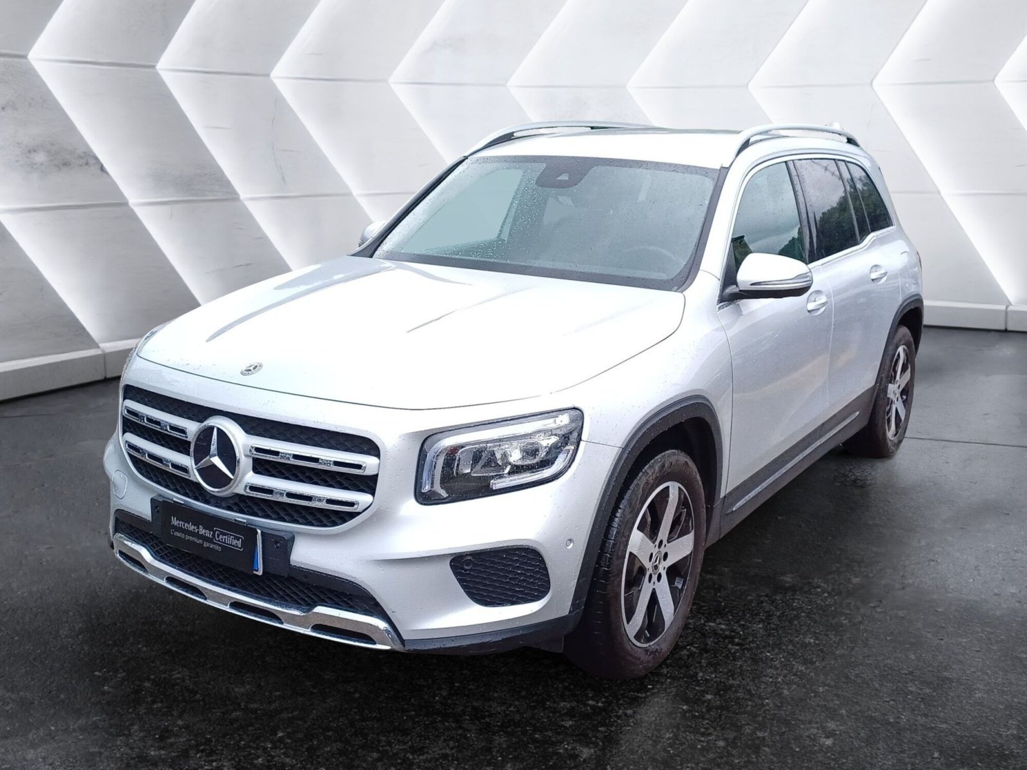 Mercedes-Benz GLB 200 d AMG Line Premium Plus 4matic auto 7p.ti del 2020 usata