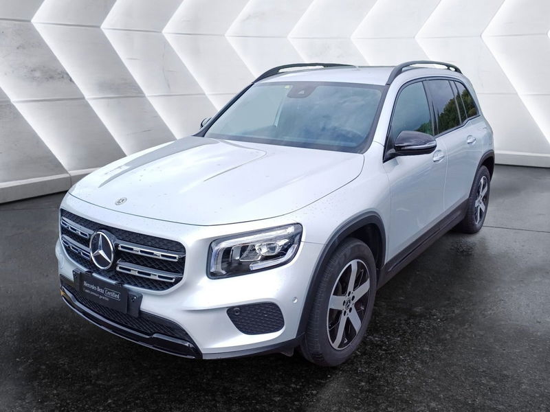 Mercedes-Benz GLB 200 d Automatic 4Matic Sport Plus del 2021 usata