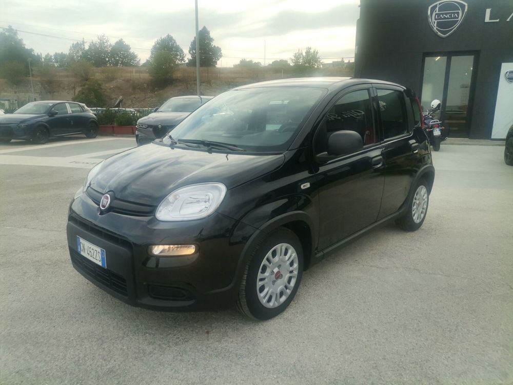 Fiat Panda Cross usata a Matera