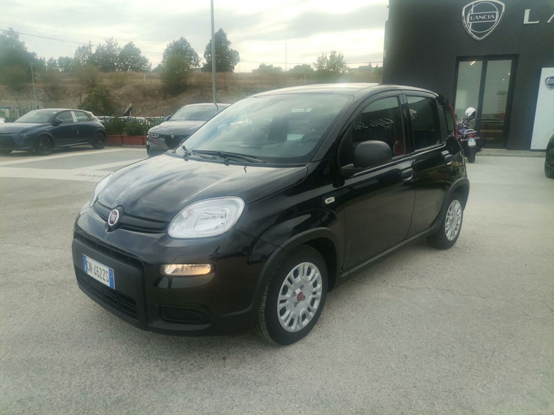 Fiat Panda Cross Cross 1.0 FireFly S&amp;S Hybrid  del 2023 usata a Matera