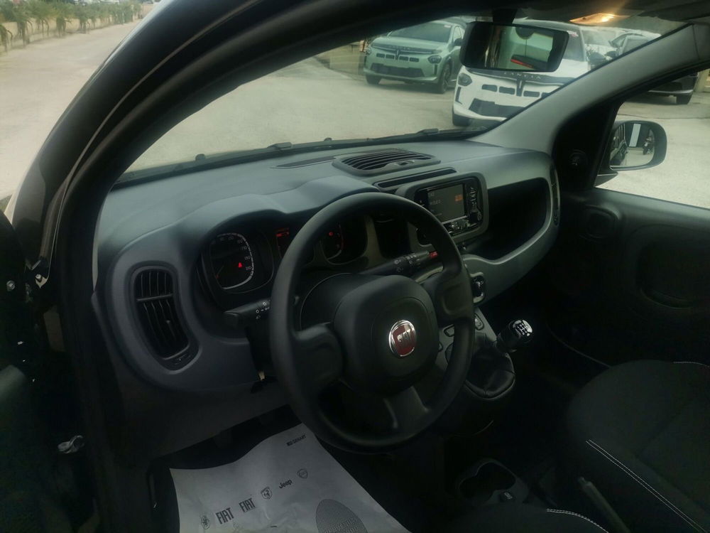 Fiat Panda Cross usata a Matera (10)