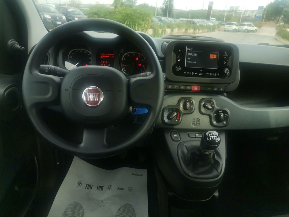 Fiat Panda Cross usata a Matera (12)