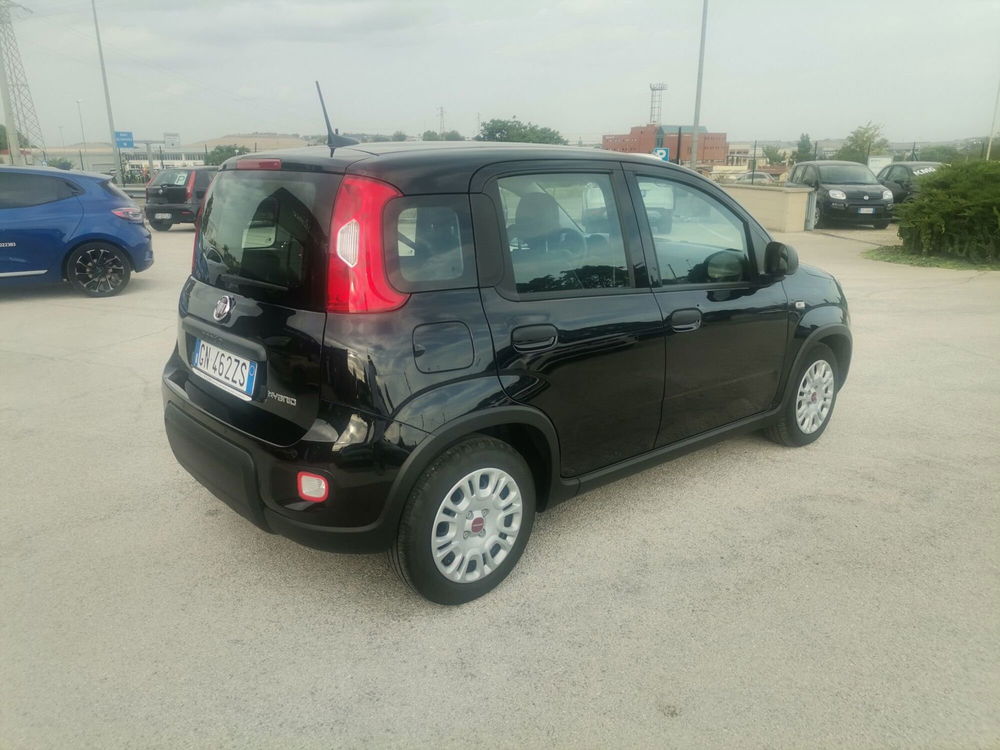 Fiat Panda Cross usata a Matera (5)