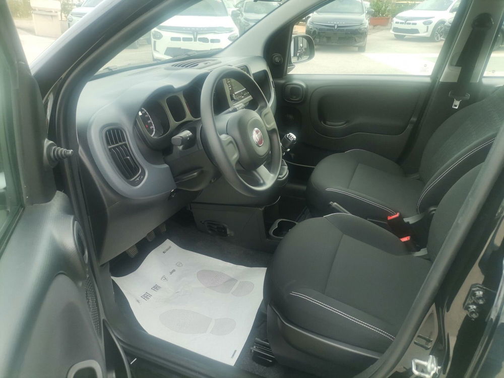 Fiat Panda Cross usata a Matera (9)