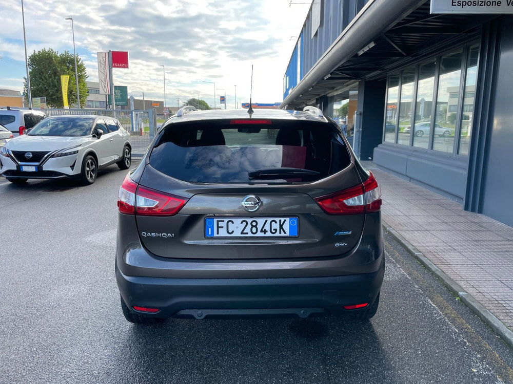 Nissan Qashqai usata a Bergamo (6)