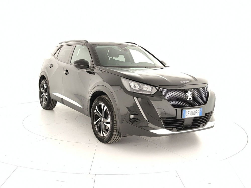 Peugeot 2008 usata a Caserta