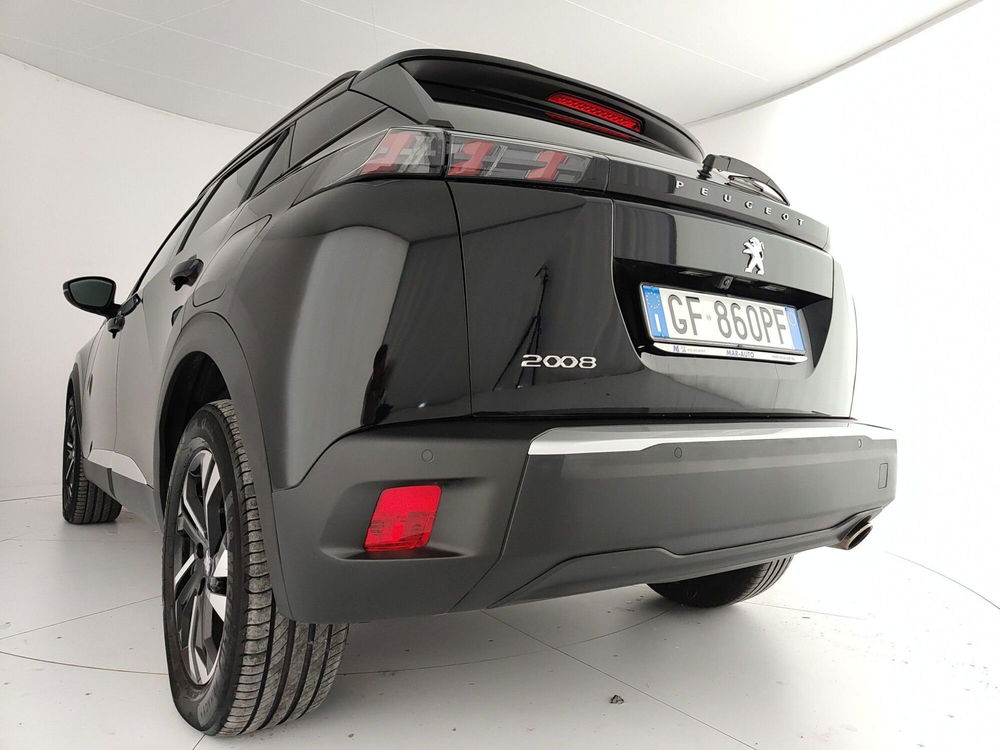 Peugeot 2008 usata a Caserta (13)