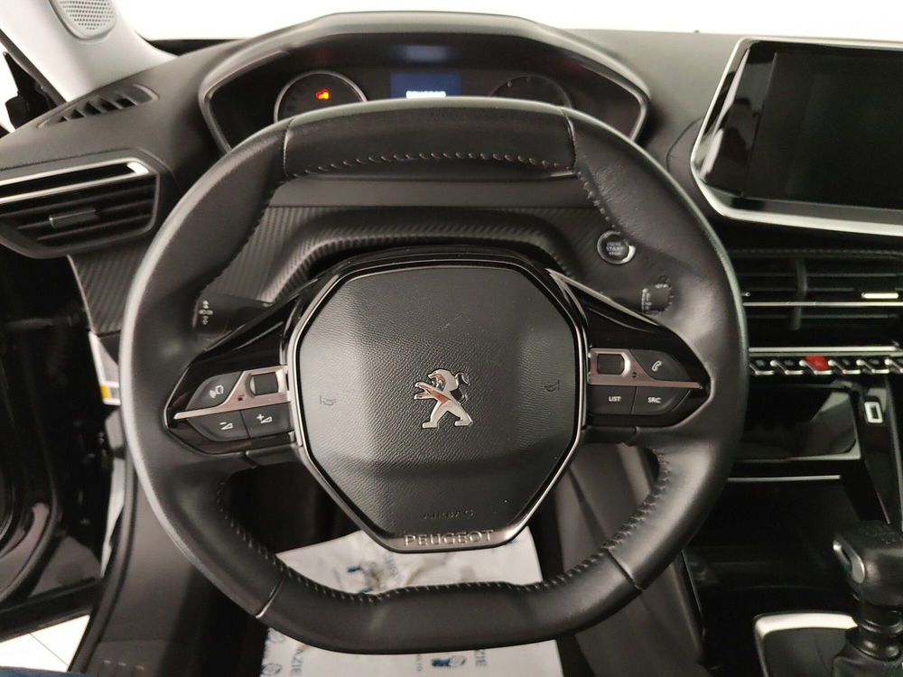 Peugeot 2008 usata a Caserta (20)