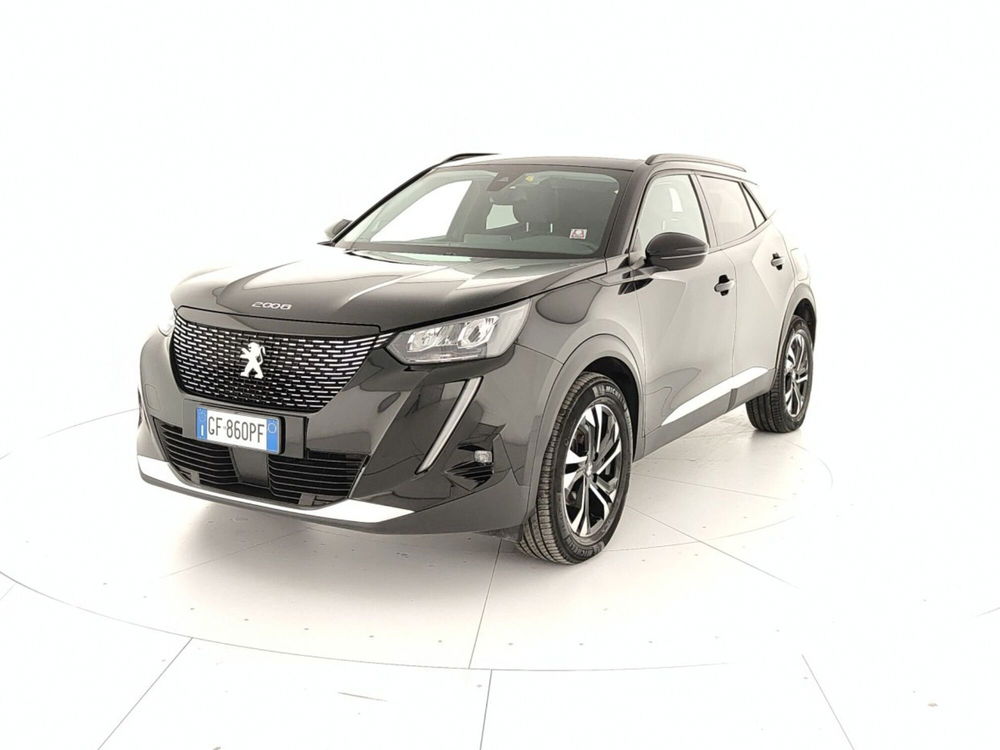 Peugeot 2008 usata a Caserta (3)