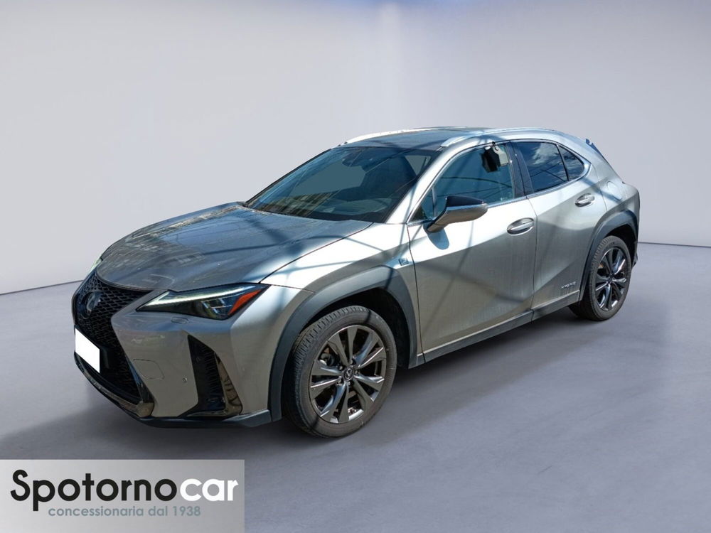 Lexus UX usata a Milano