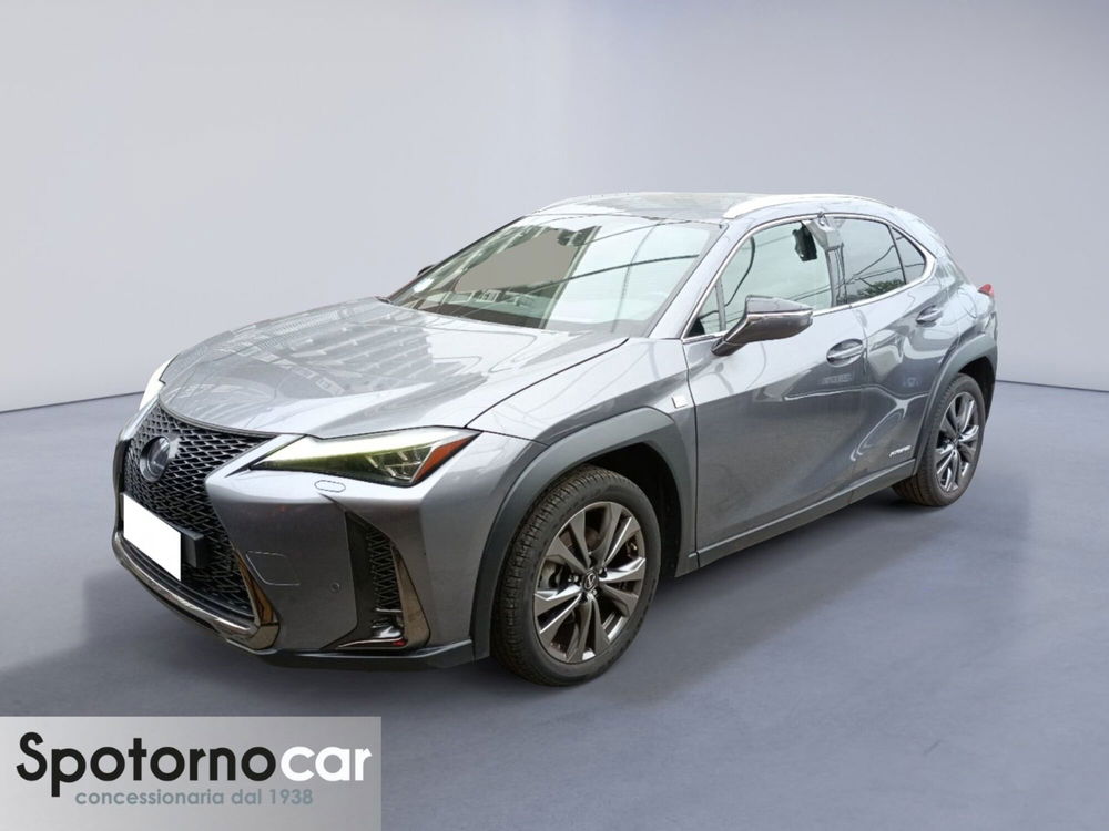 Lexus UX usata a Milano