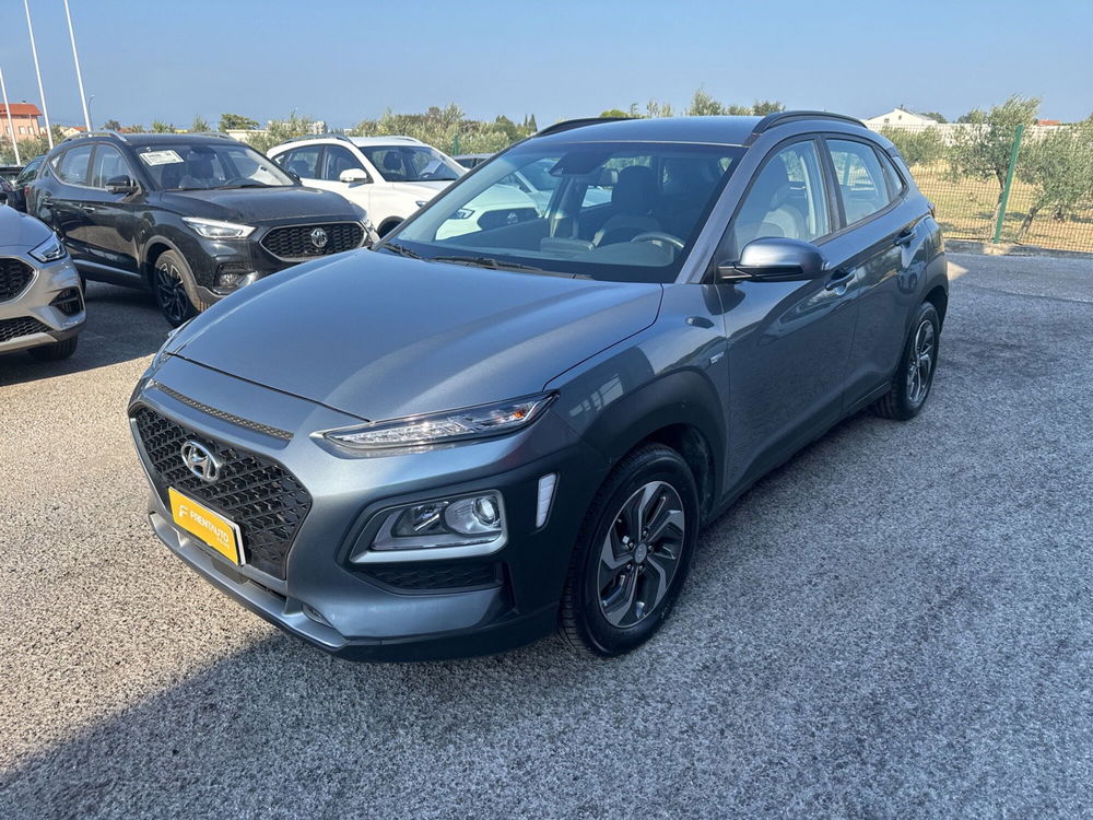 Hyundai Kona usata a Chieti