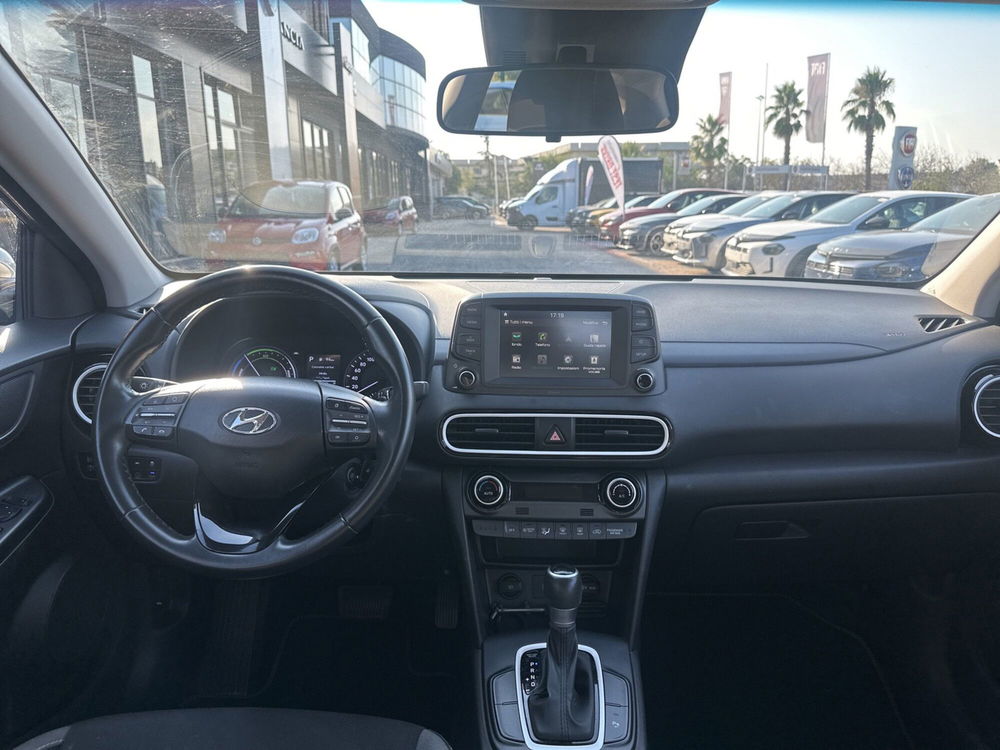 Hyundai Kona usata a Chieti (17)