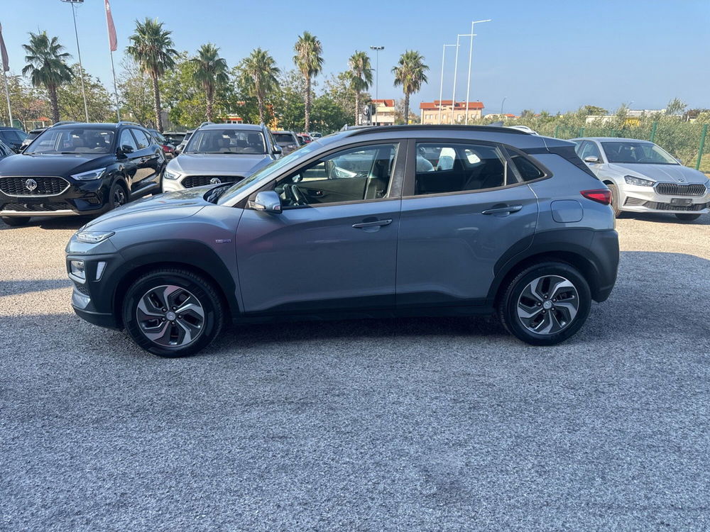 Hyundai Kona usata a Chieti (2)