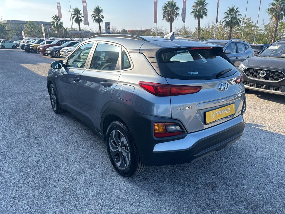 Hyundai Kona usata a Chieti (3)