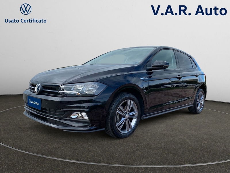 Volkswagen Polo 1.0 EVO 80 CV 5p. Sport BlueMotion Technology del 2020 usata a Imola