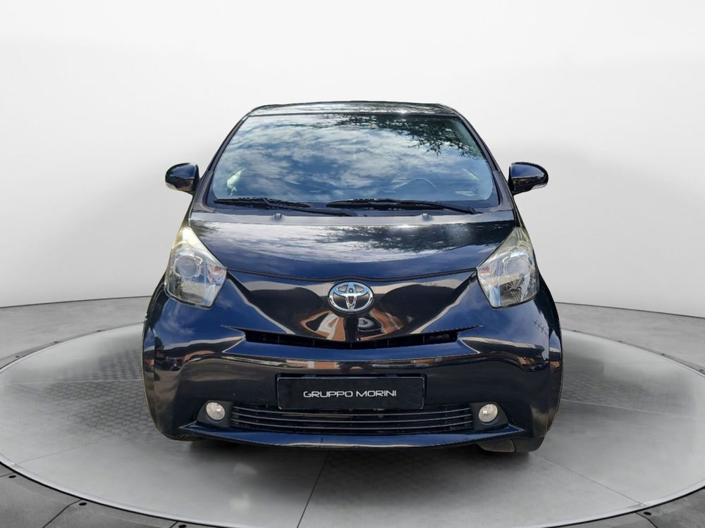 Toyota iQ usata a Bologna (2)