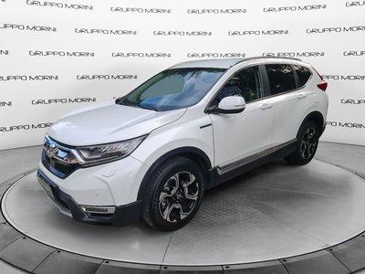 Honda CR-V 2.0 Hev eCVT Elegance Navi AWD  del 2020 usata a San Lazzaro di Savena