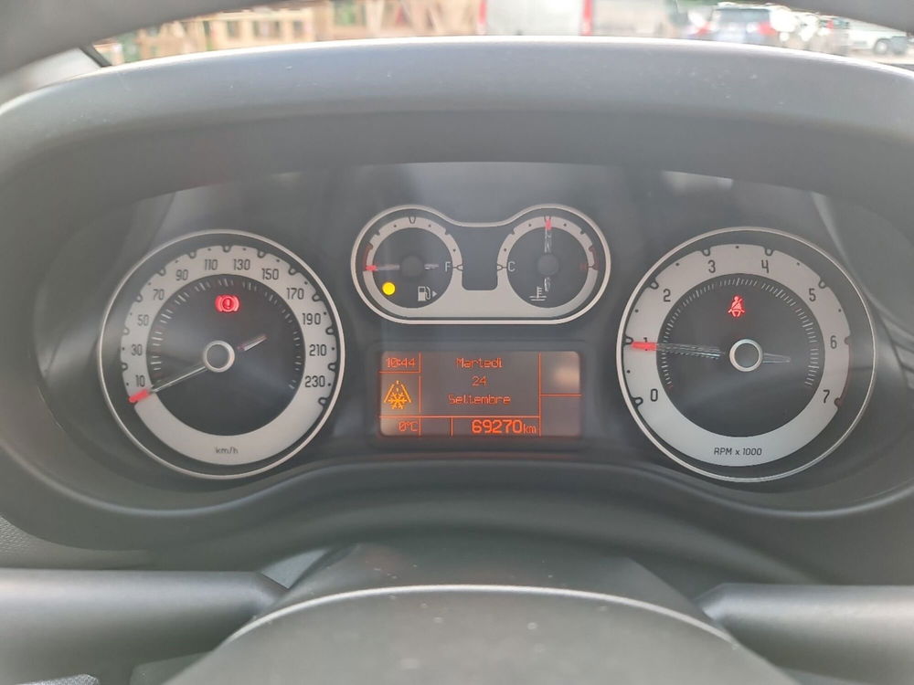 Fiat 500L usata a Bologna (13)