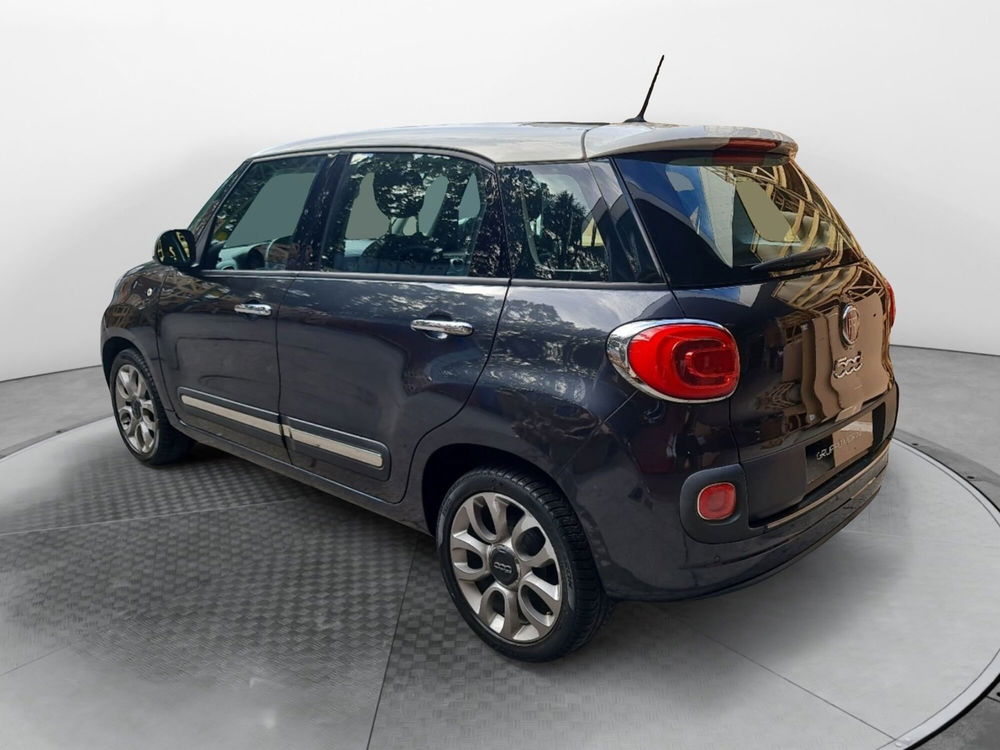 Fiat 500L usata a Bologna (4)