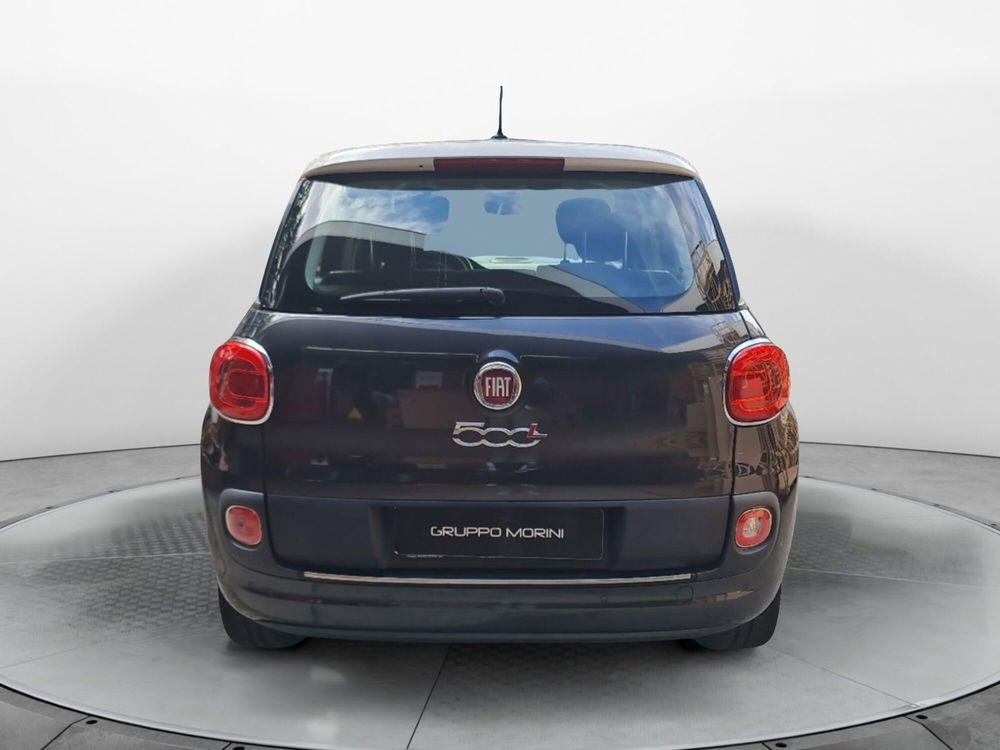 Fiat 500L usata a Bologna (5)