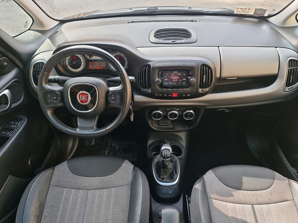 Fiat 500L usata a Bologna (9)