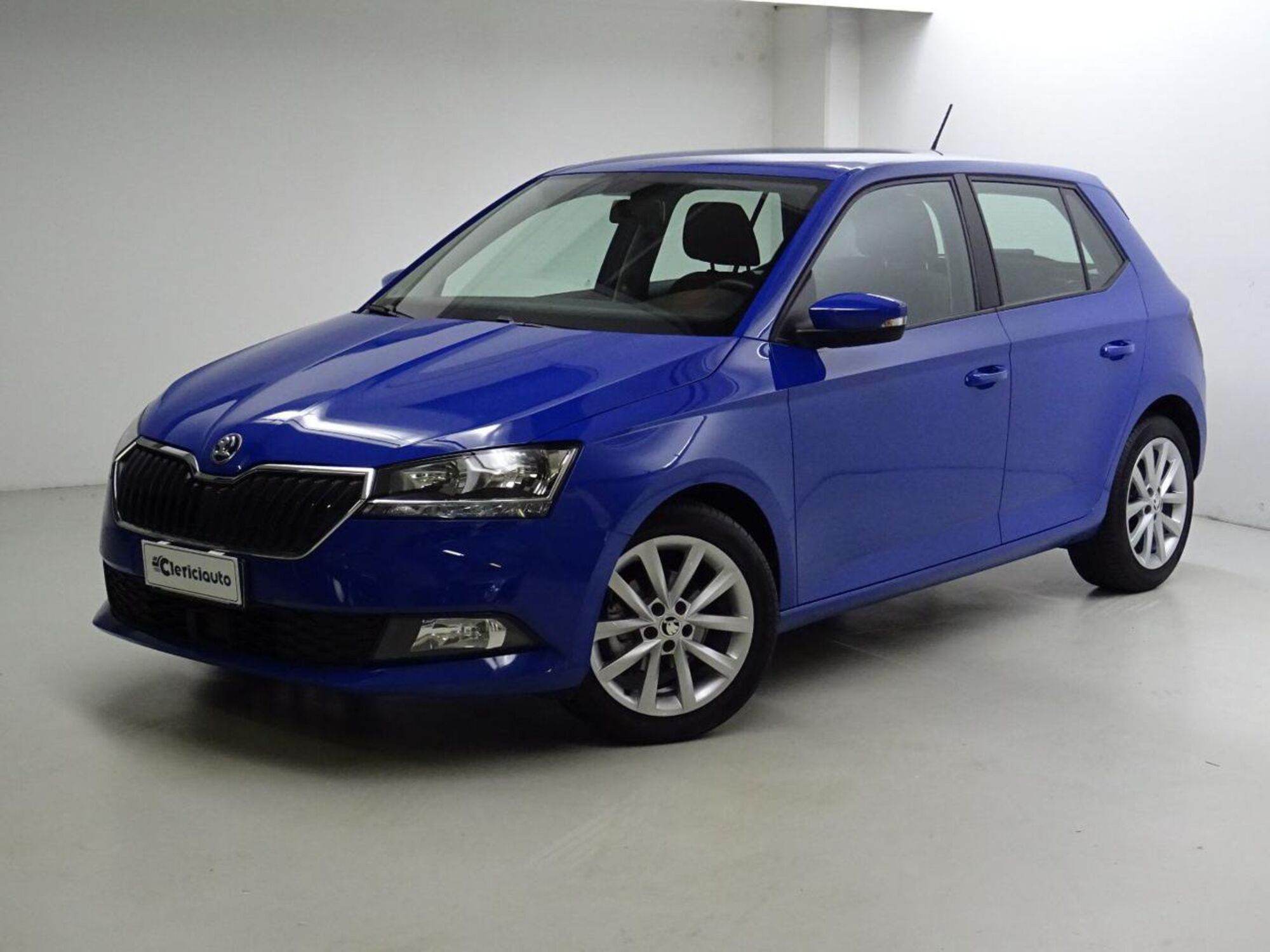 Skoda Fabia 1.0 TSI Design Edition  del 2021 usata a Tavernerio