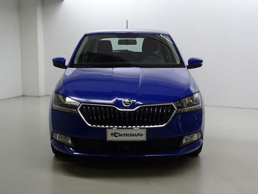 Skoda Fabia usata a Como (7)