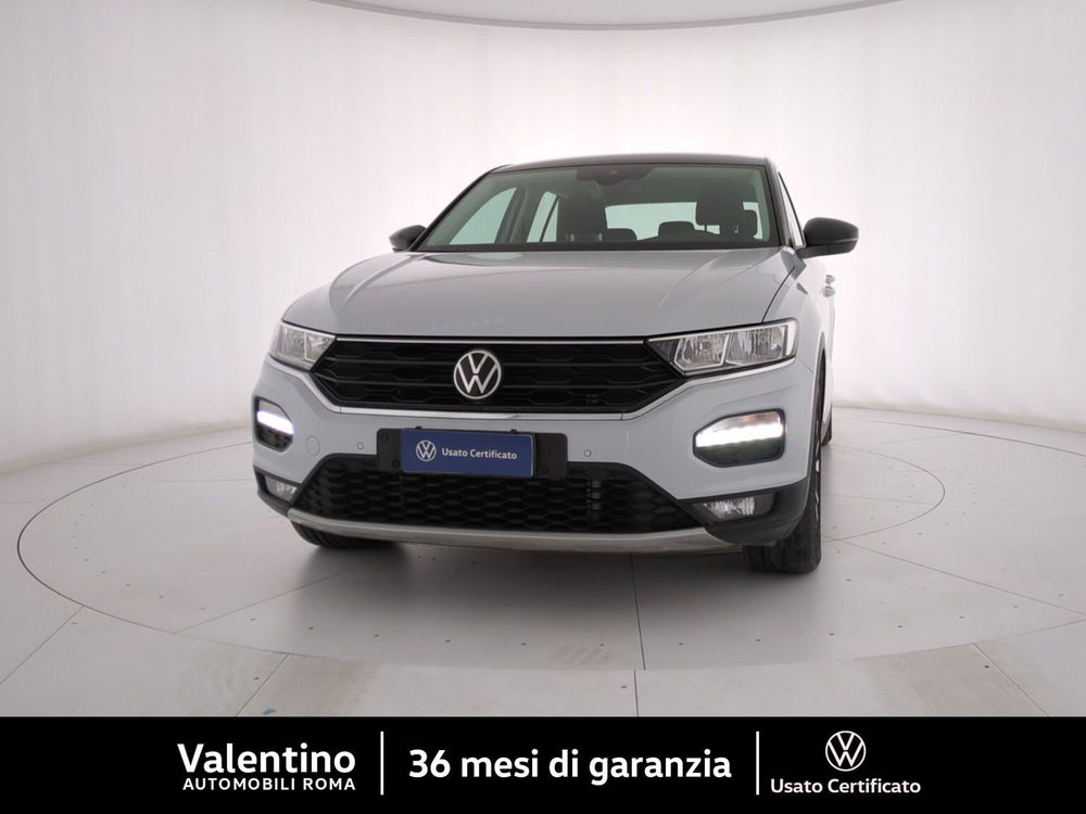 Volkswagen T-Roc usata a Roma