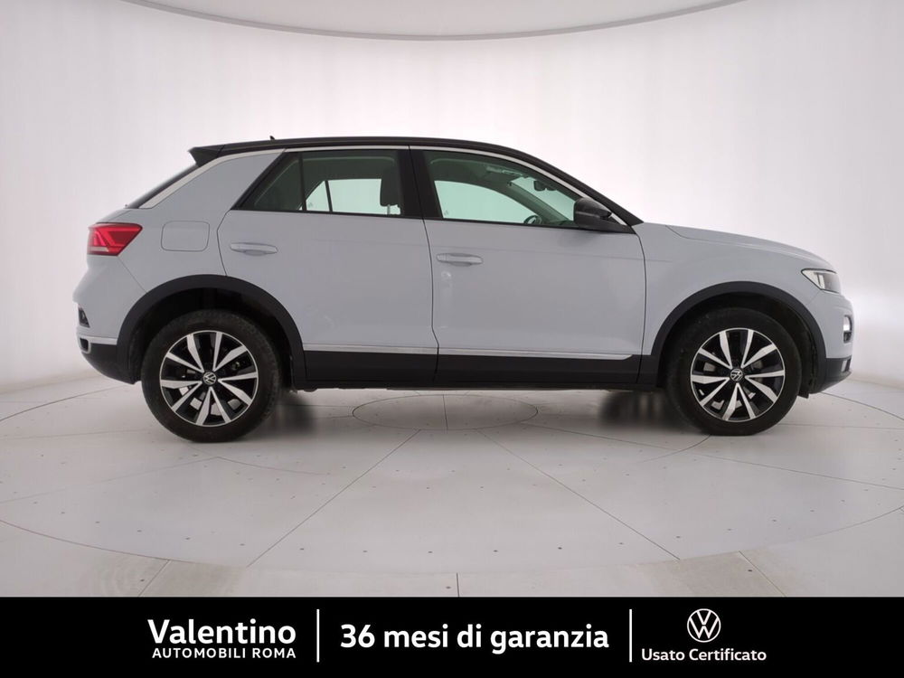 Volkswagen T-Roc usata a Roma (2)