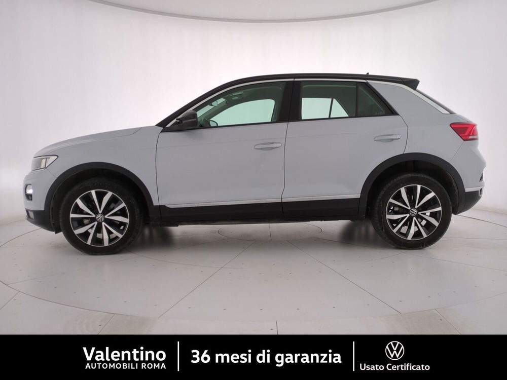 Volkswagen T-Roc usata a Roma (4)