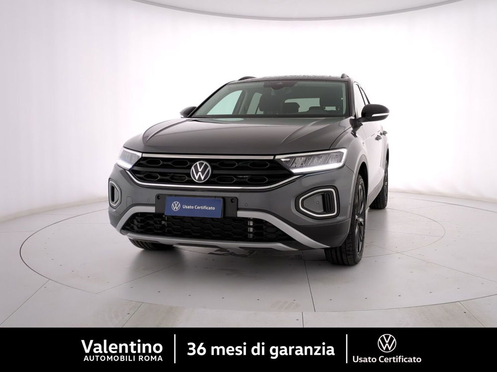 Volkswagen T-Roc usata a Roma