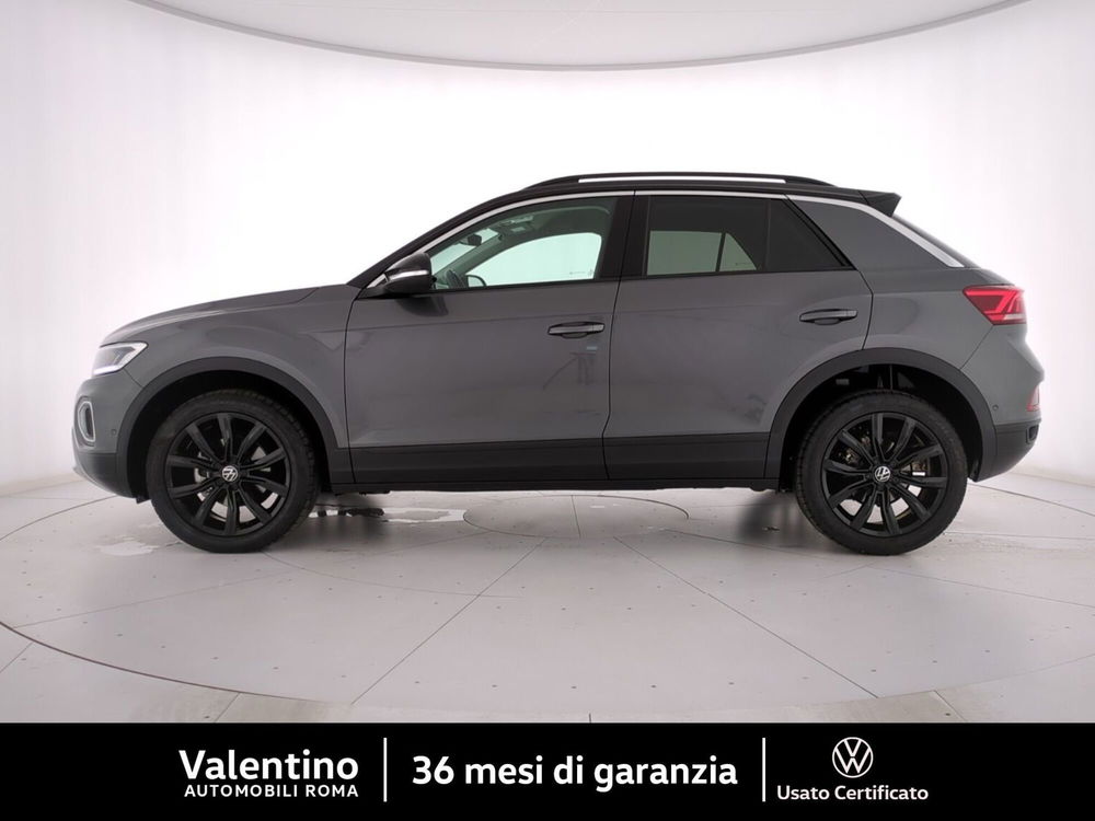 Volkswagen T-Roc usata a Roma (2)