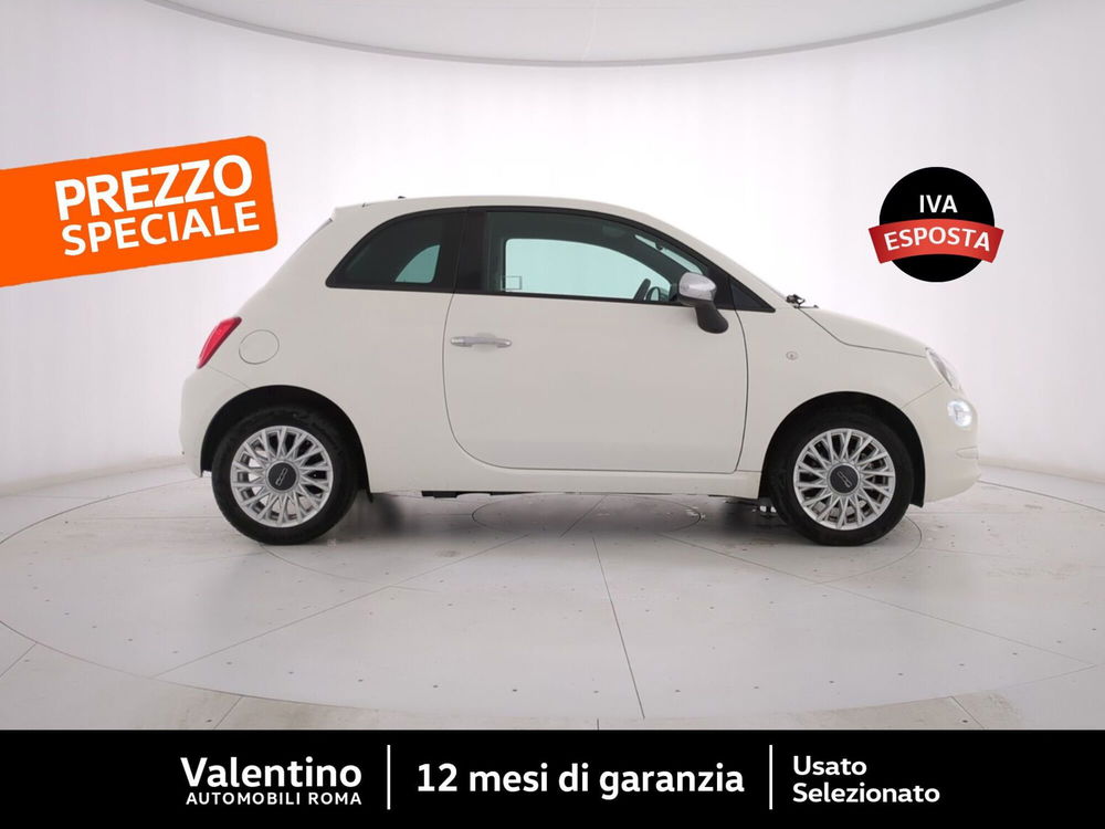 Fiat 500 usata a Roma (2)