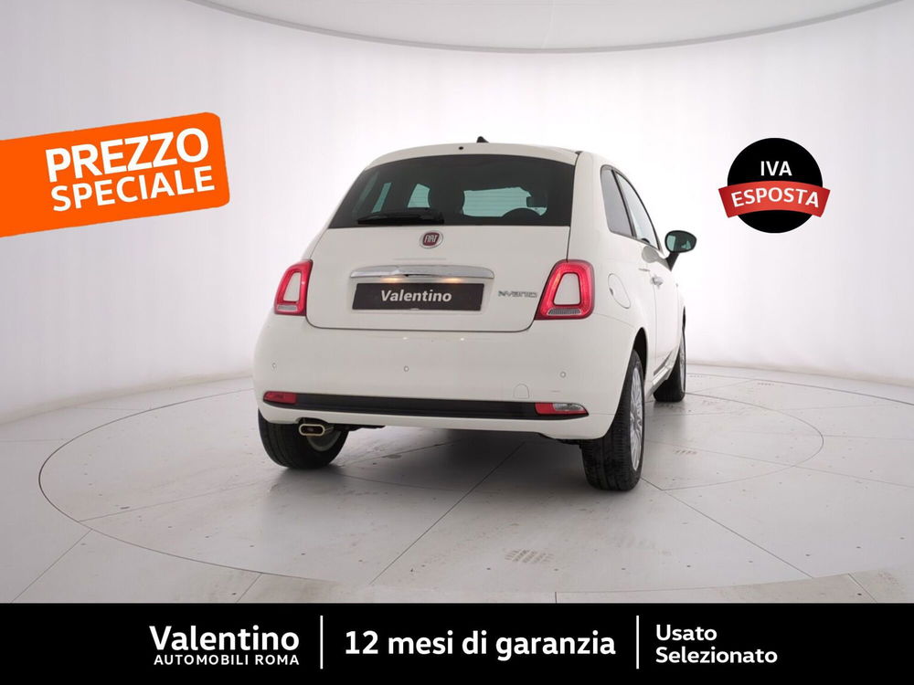 Fiat 500 usata a Roma (3)