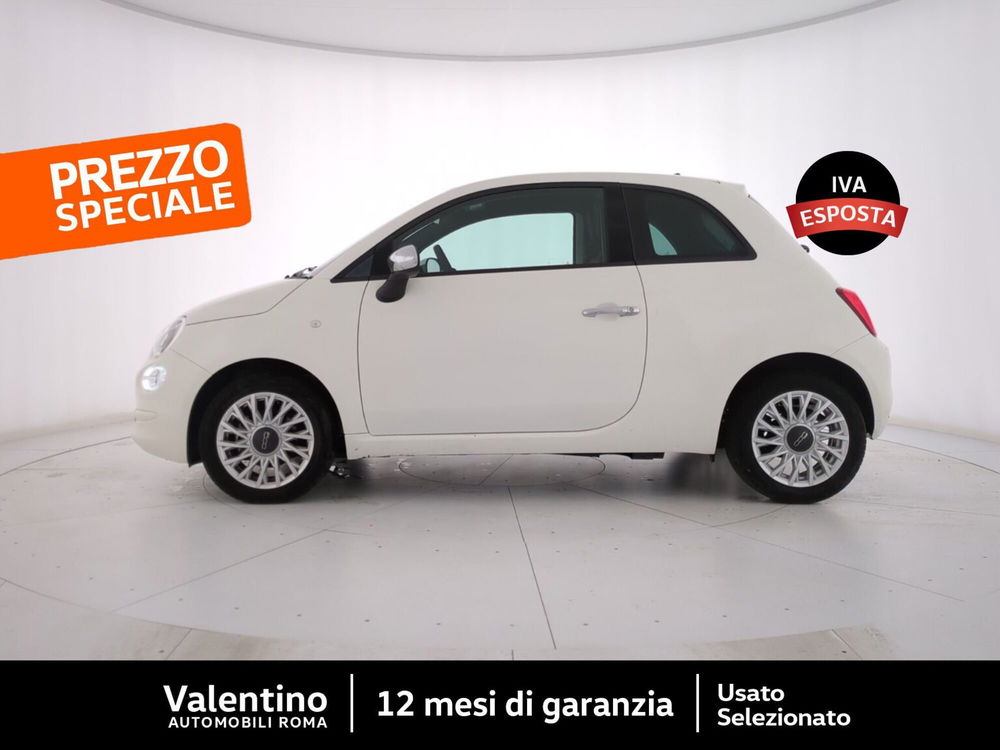 Fiat 500 usata a Roma (4)