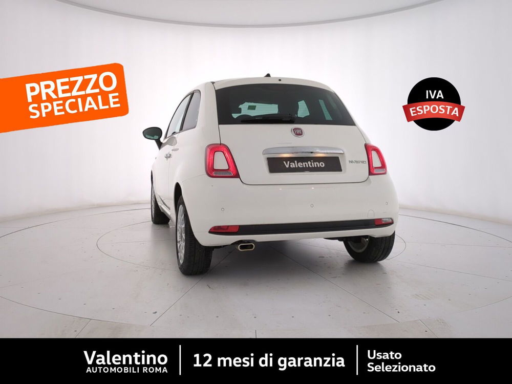 Fiat 500 usata a Roma (5)