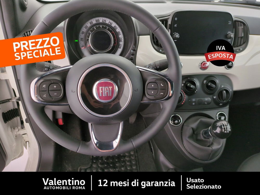 Fiat 500 usata a Roma (7)