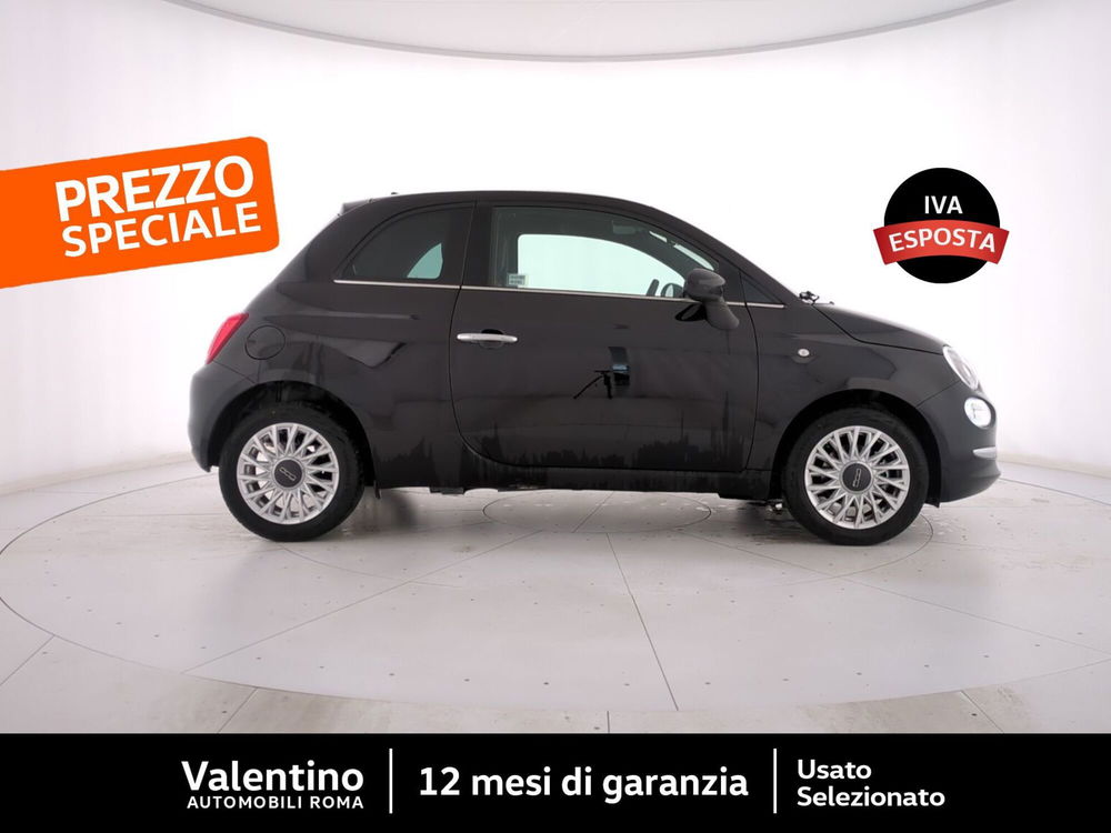 Fiat 500 usata a Roma (2)