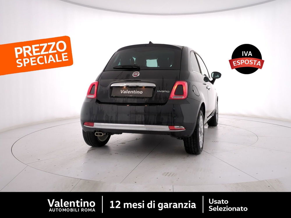 Fiat 500 usata a Roma (3)