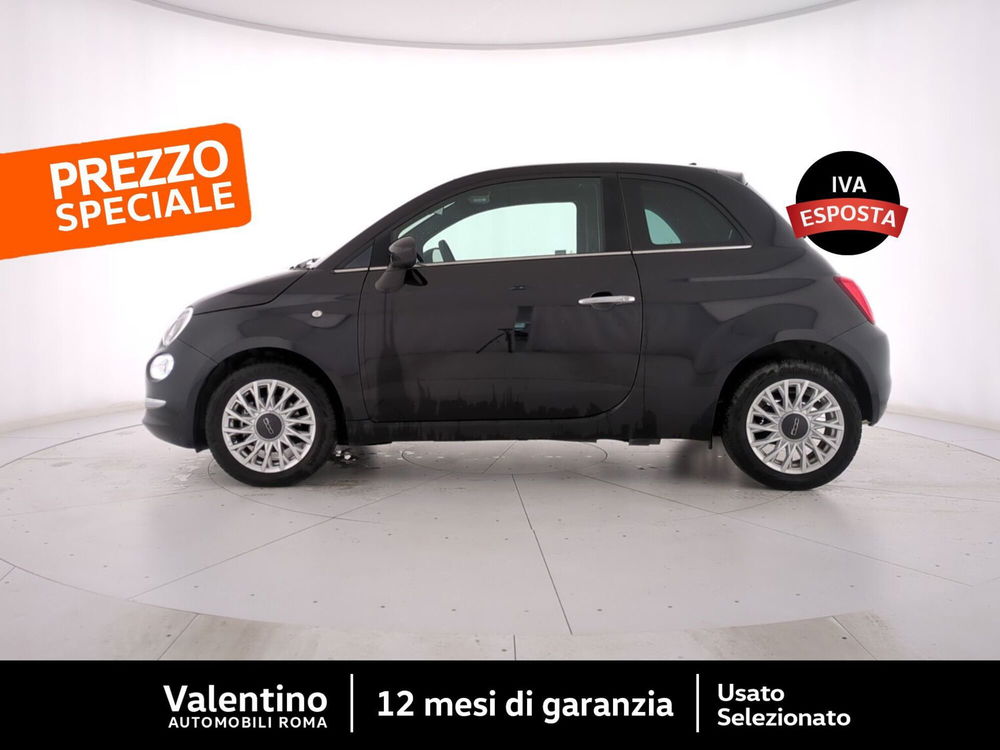 Fiat 500 usata a Roma (4)